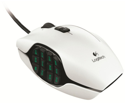 Myszka LOGITECH G600 910-002872